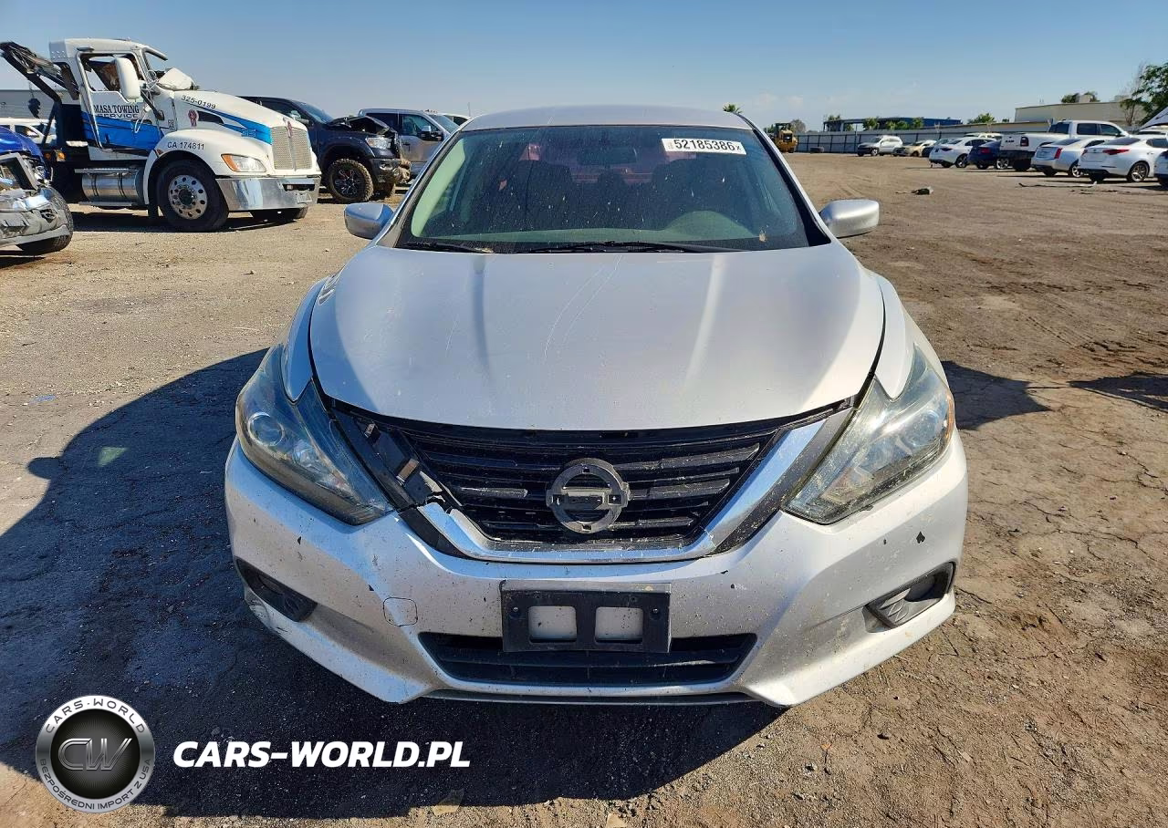 2017 Nissan Altima 3.5 Sr VIN:1N4BL3AP8HC229443 - 5