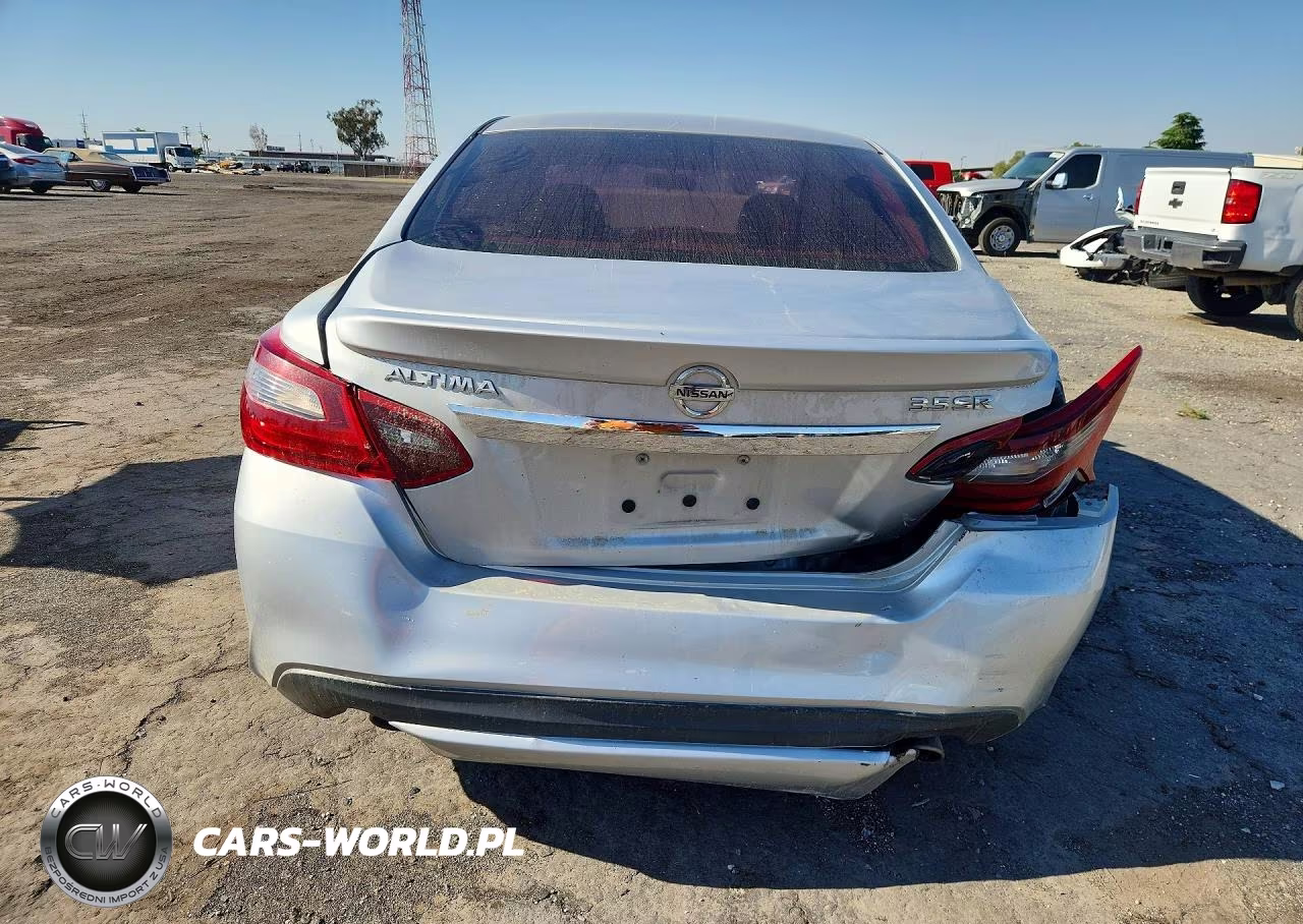 2017 Nissan Altima 3.5 Sr VIN:1N4BL3AP8HC229443 - 6
