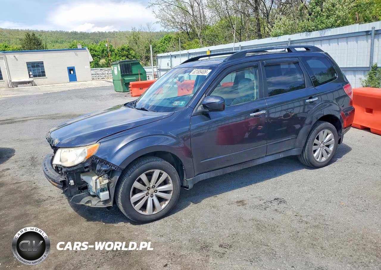 2012 Subaru Forester 2.5X Premium