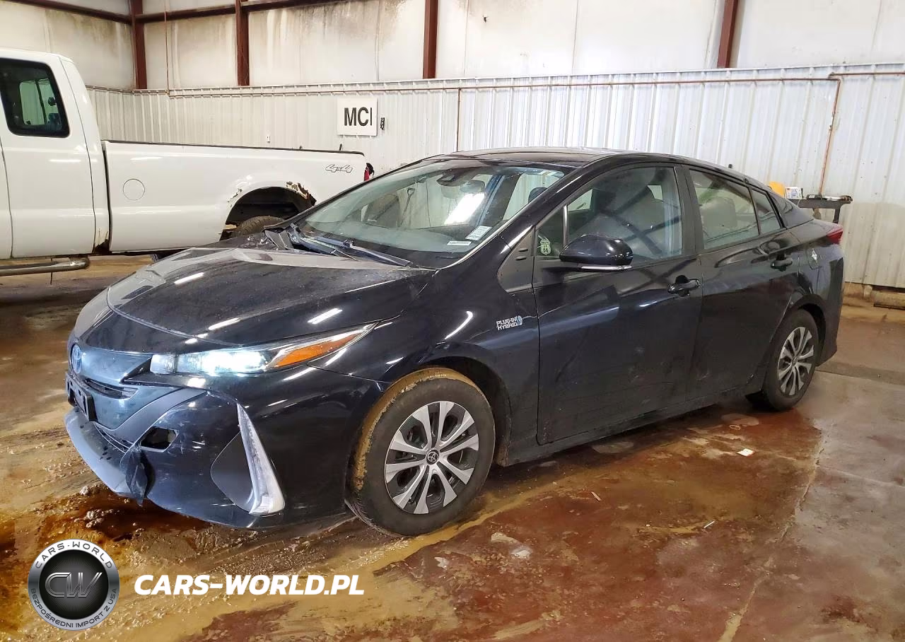2021 Toyota Prius Prime Le