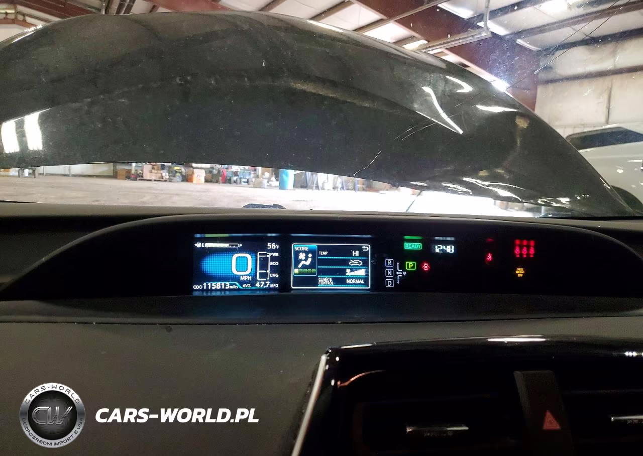 2021 Toyota Prius Prime Le VIN:JTDKAMFP0M3189965 - 9