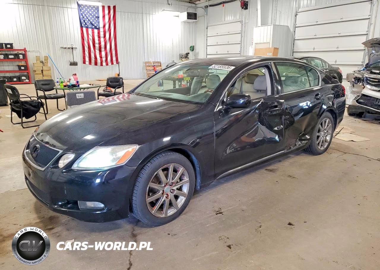 2006 Lexus Gs 300