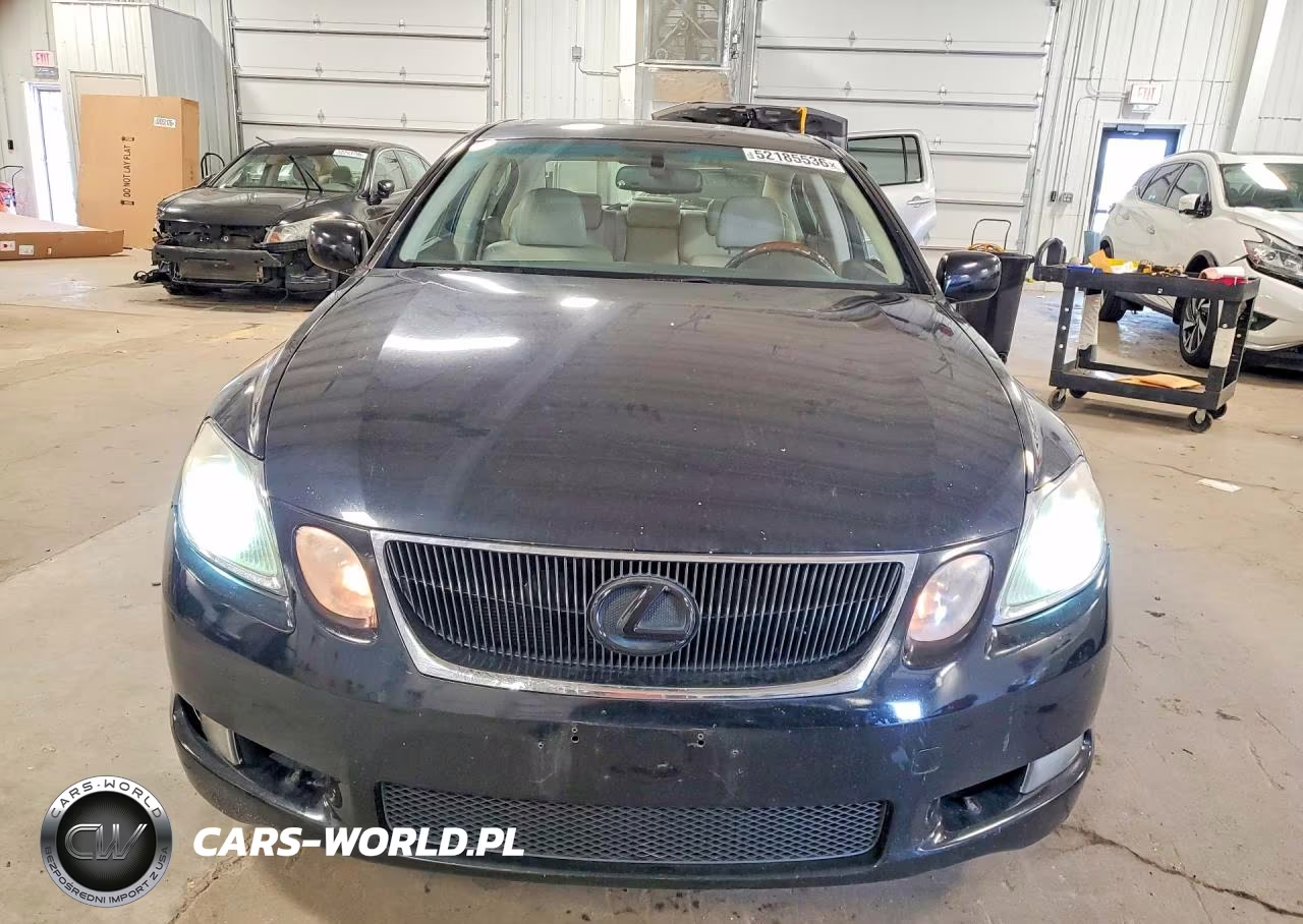 2006 Lexus Gs 300 VIN:JTHCH96S360001461 - 5