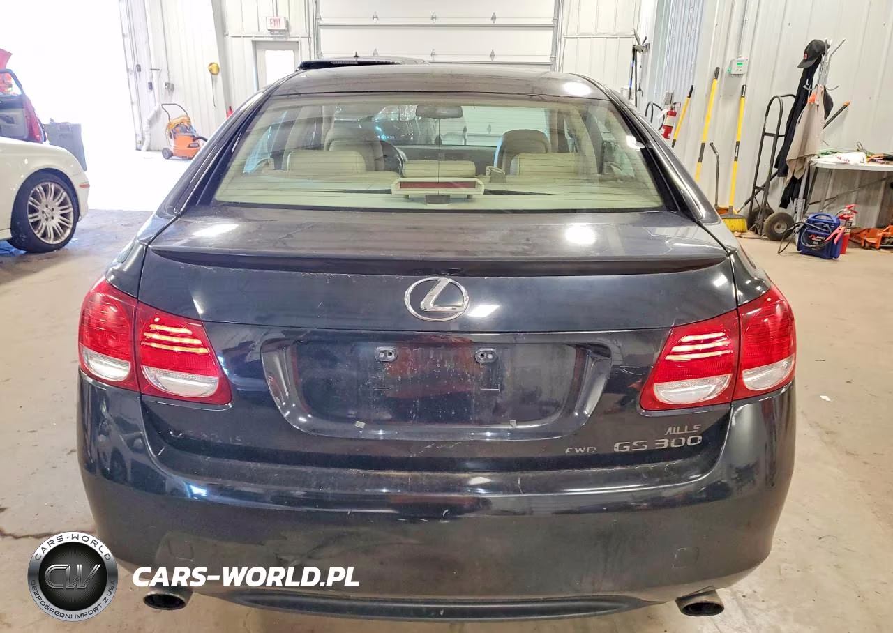 2006 Lexus Gs 300 VIN:JTHCH96S360001461 - 6