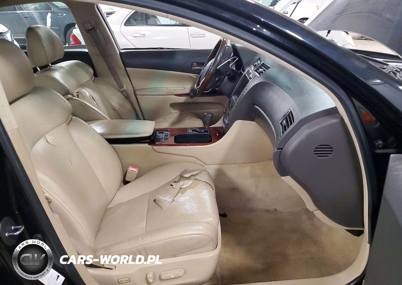 2006 Lexus Gs 300 VIN:JTHCH96S360001461 - 7