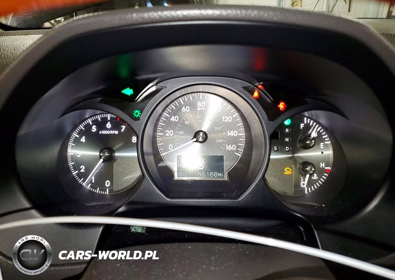 2006 Lexus Gs 300 VIN:JTHCH96S360001461 - 9