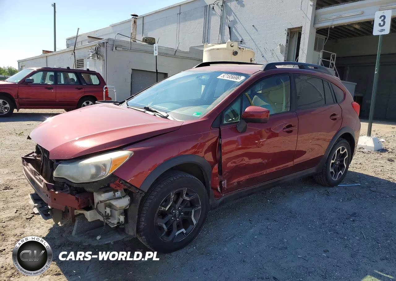 2017 Subaru Crosstrek Premium