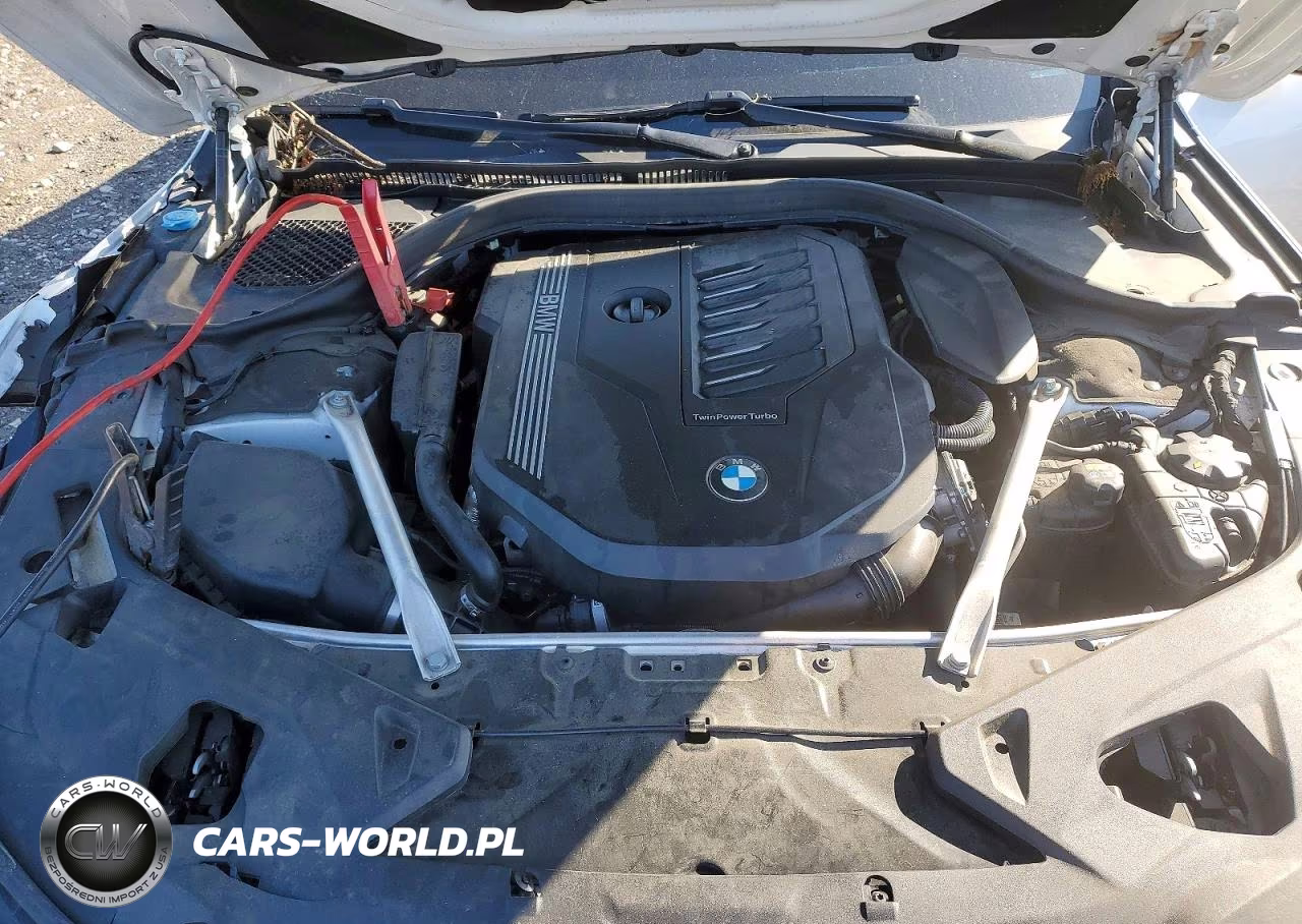 2020 BMW 840I VIN:WBAGV2C08LBP44572 - 11