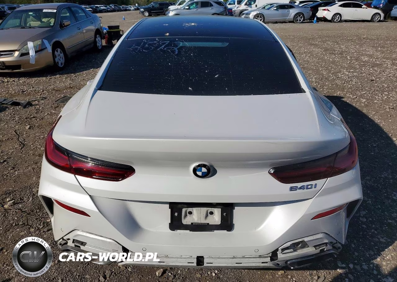 2020 BMW 840I VIN:WBAGV2C08LBP44572 - 6