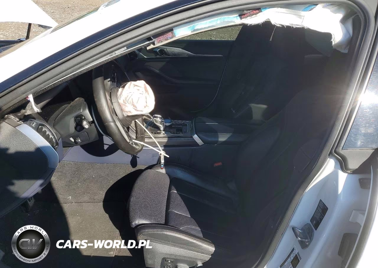 2020 BMW 840I VIN:WBAGV2C08LBP44572 - 7