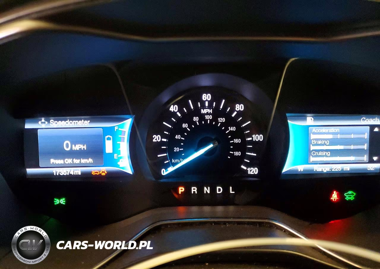 2018 Ford Fusion Se Hybrid VIN:3FA6P0LU6JR124088 - 9