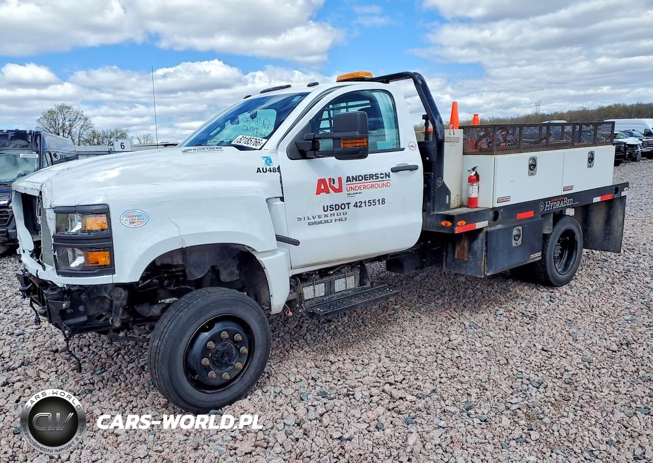 2023 Chevrolet Silverado