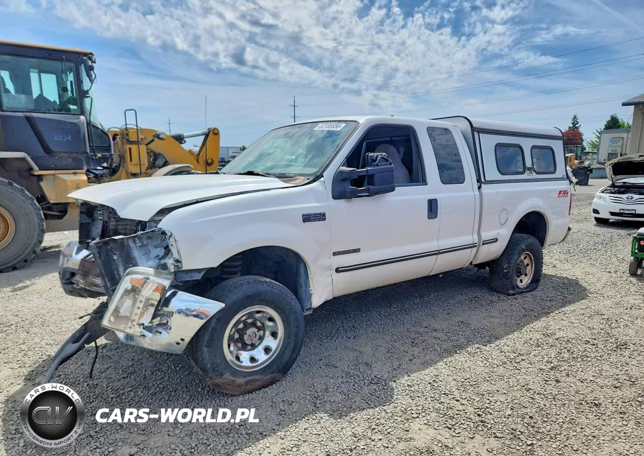 1999 Ford F250 Super Duty