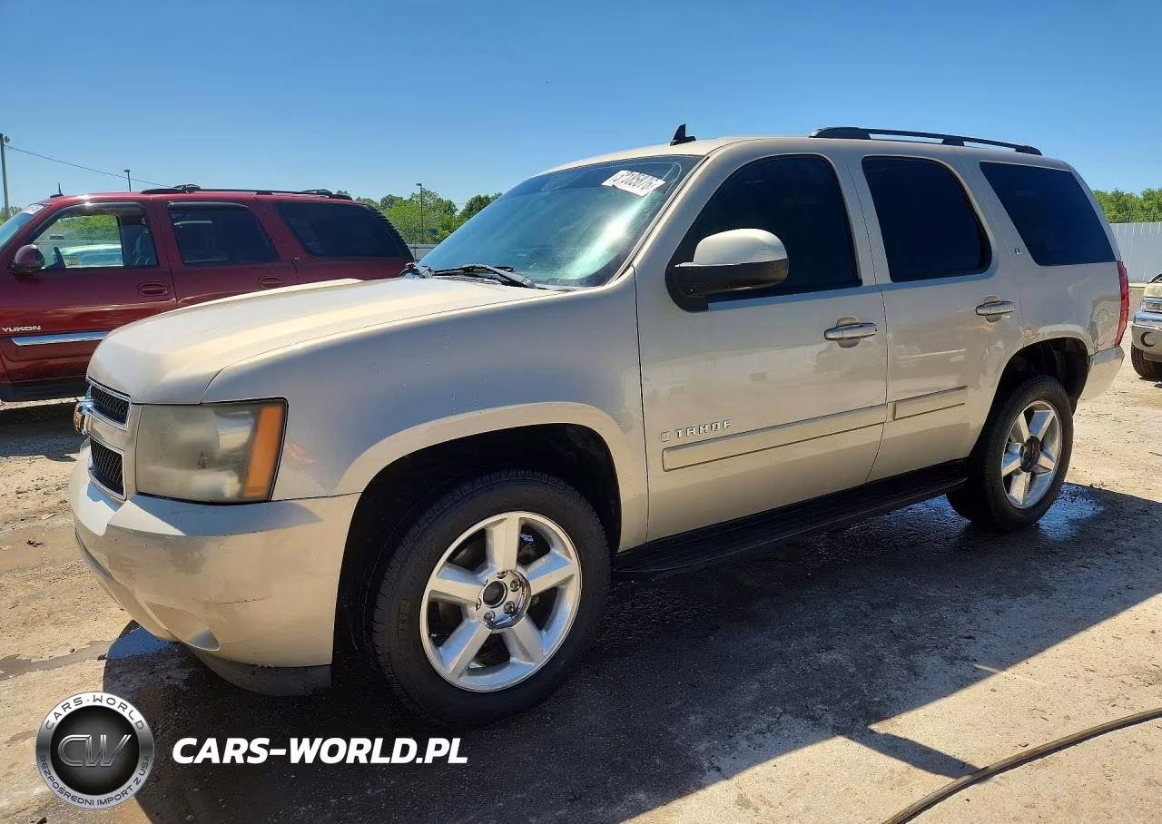 2007 Chevrolet Tahoe C1500