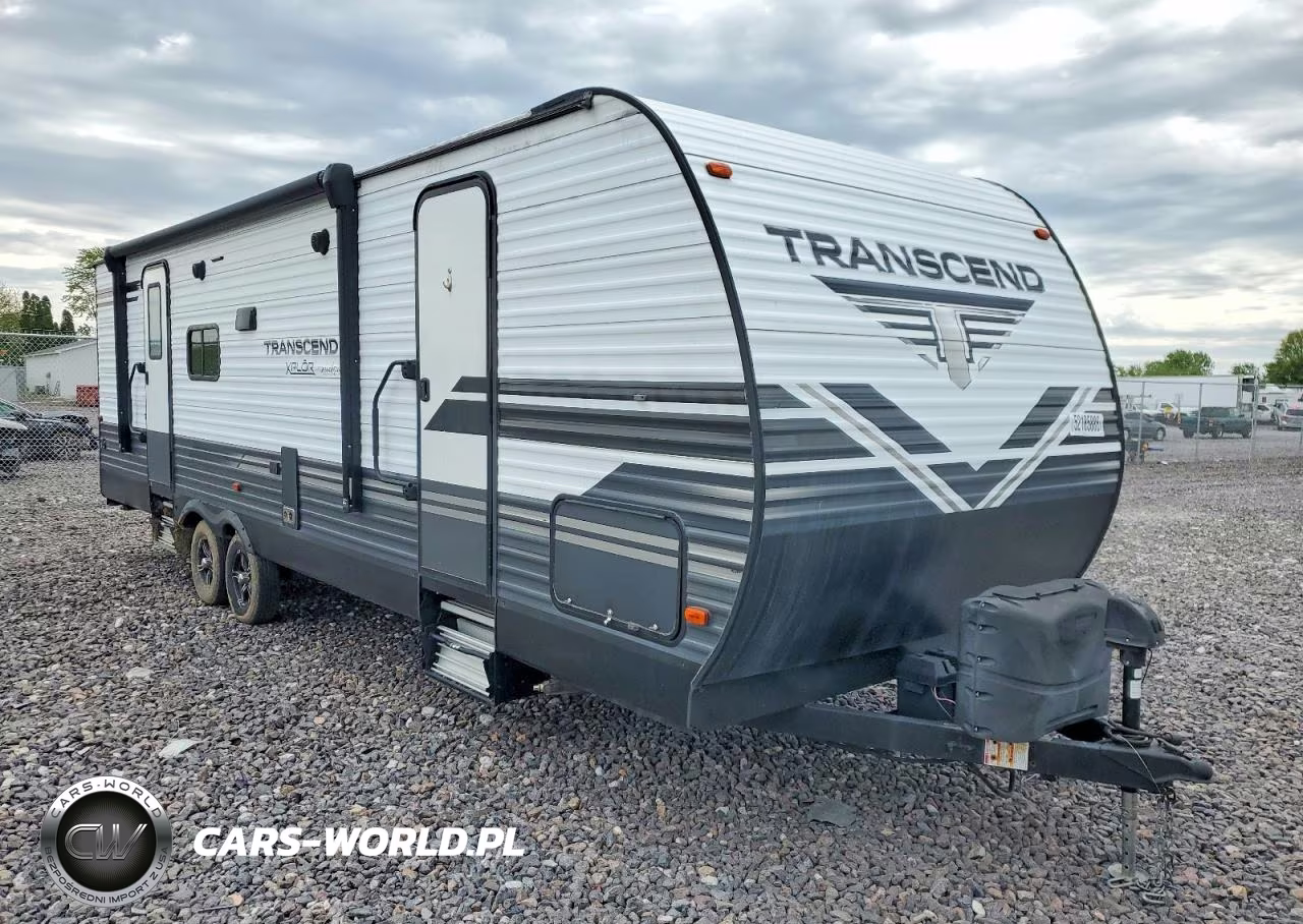 2020 Grand Design Transcend Camper