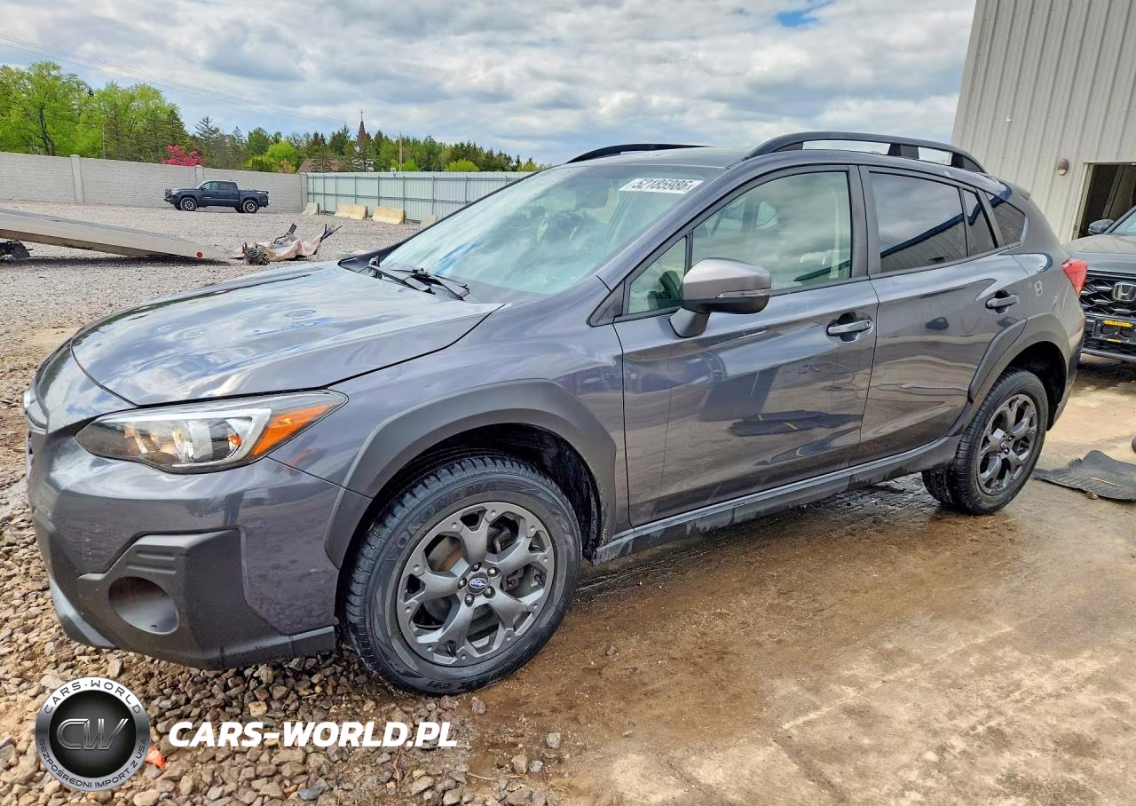 2021 Subaru Crosstrek Sport