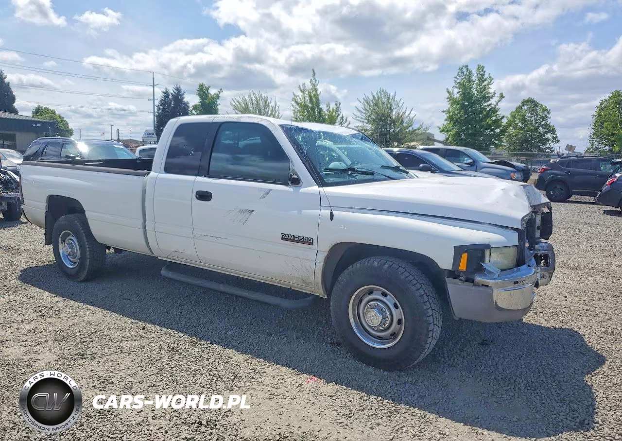 2001 Dodge Ram 2500 VIN:3B7KC23671G813201 - 4
