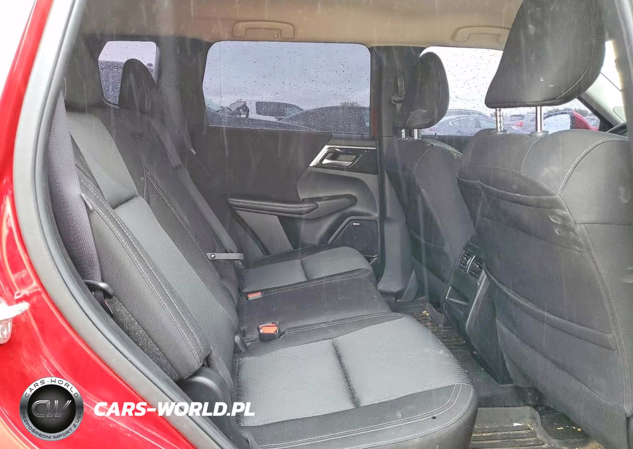 2025 Mitsubishi Outlander Es VIN:JA4J3UA80SZ053393 - 11