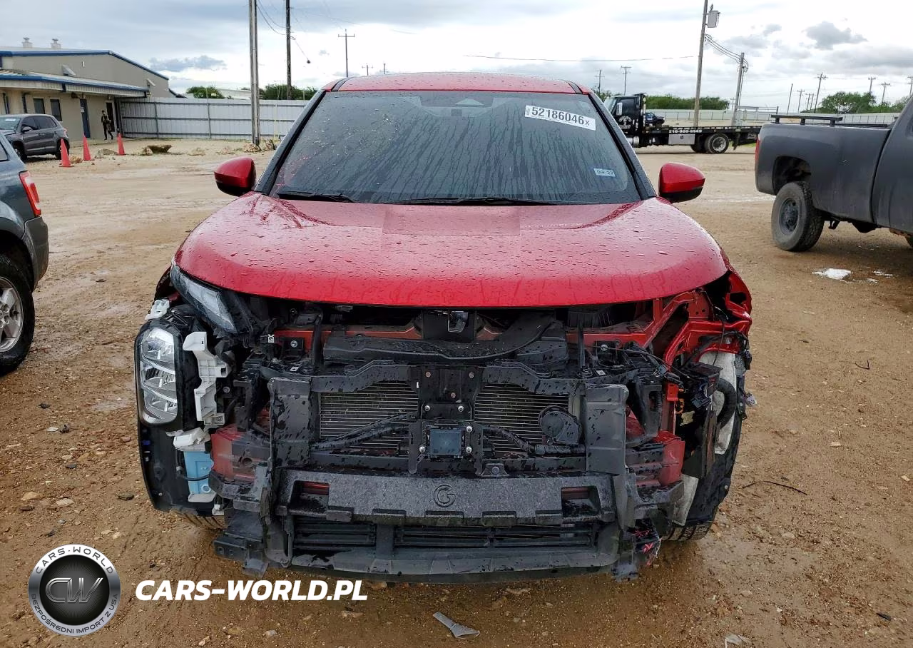 2025 Mitsubishi Outlander Es VIN:JA4J3UA80SZ053393 - 5