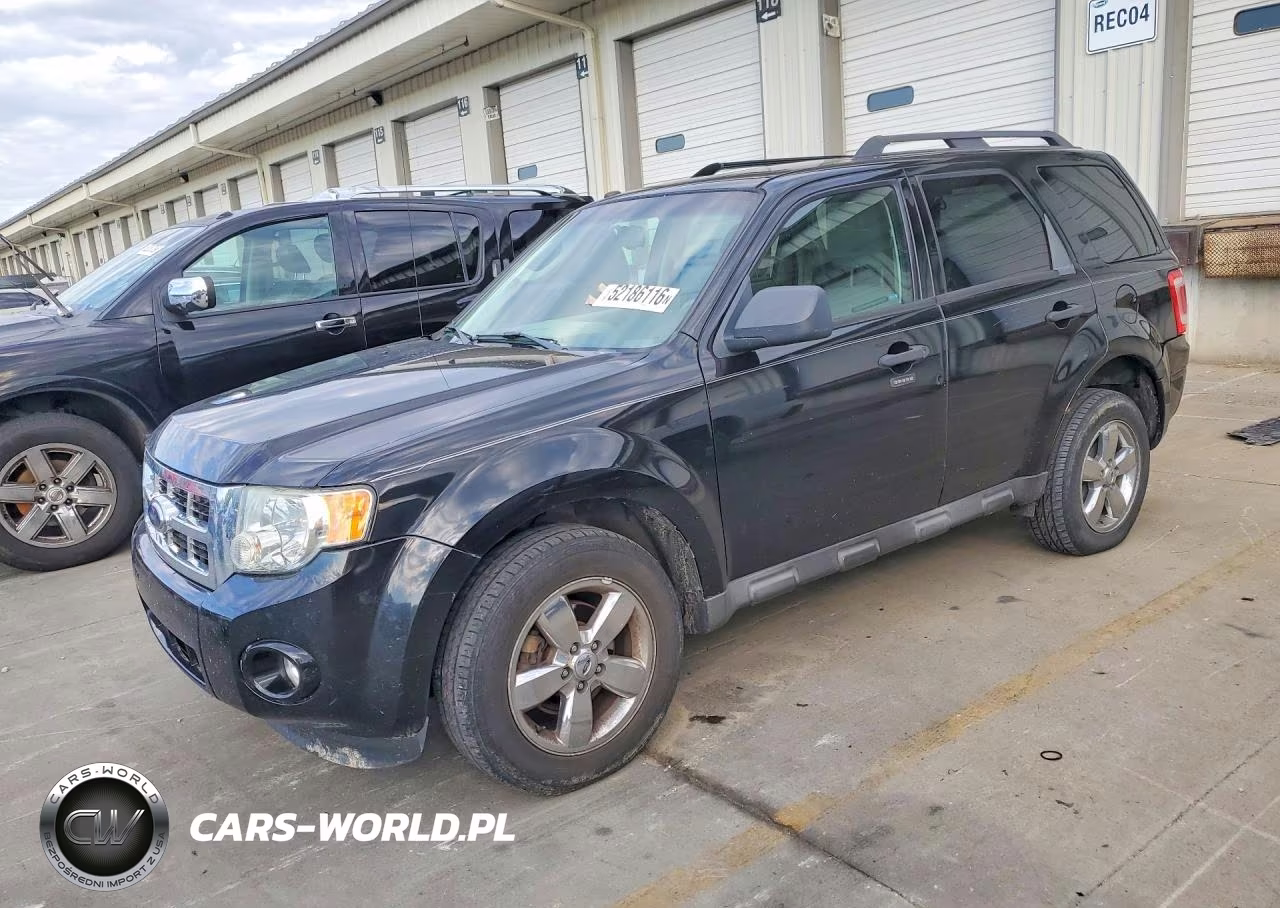 2009 Ford Escape Xlt