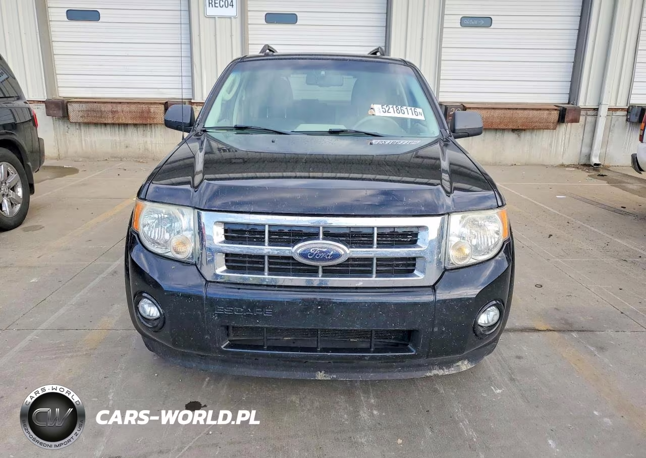 2009 Ford Escape Xlt VIN:1FMCU03759KA45121 - 5