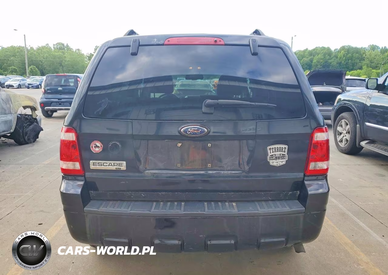 2009 Ford Escape Xlt VIN:1FMCU03759KA45121 - 6