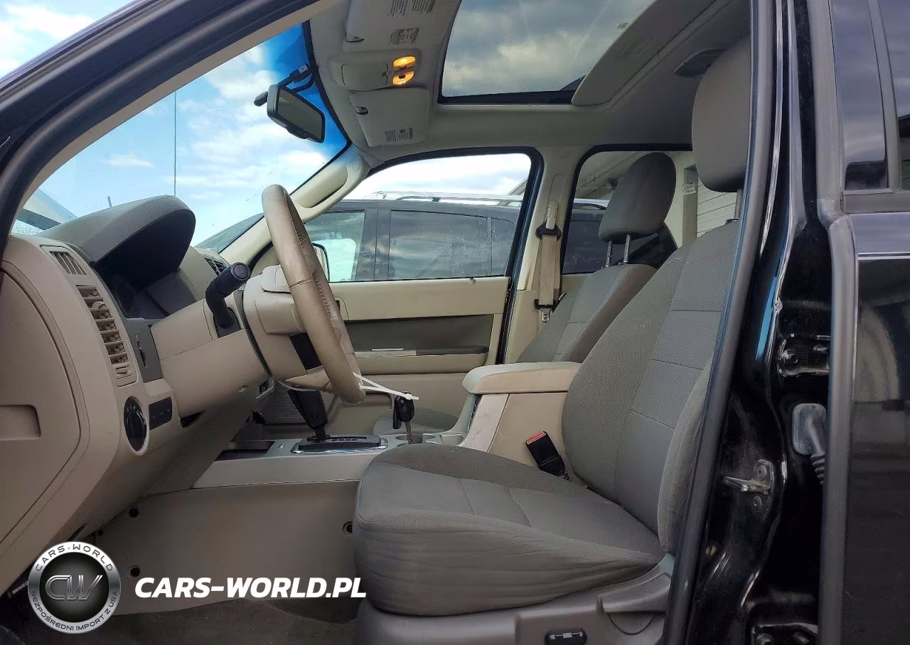2009 Ford Escape Xlt VIN:1FMCU03759KA45121 - 7