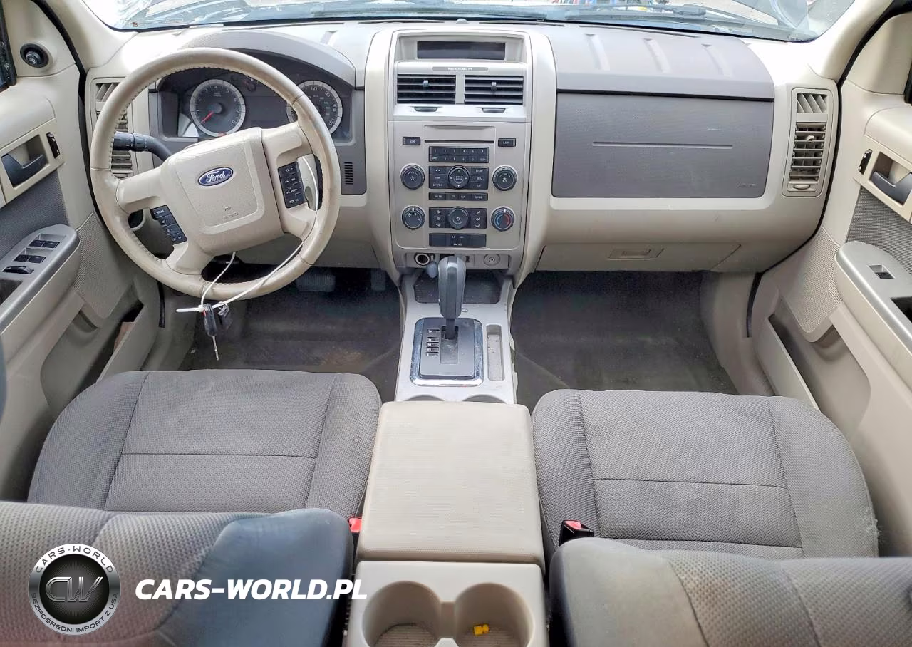 2009 Ford Escape Xlt VIN:1FMCU03759KA45121 - 8