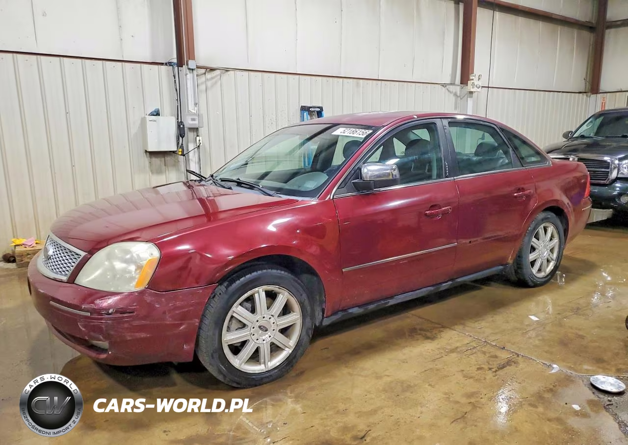 2005 Ford Five Hundred Limited