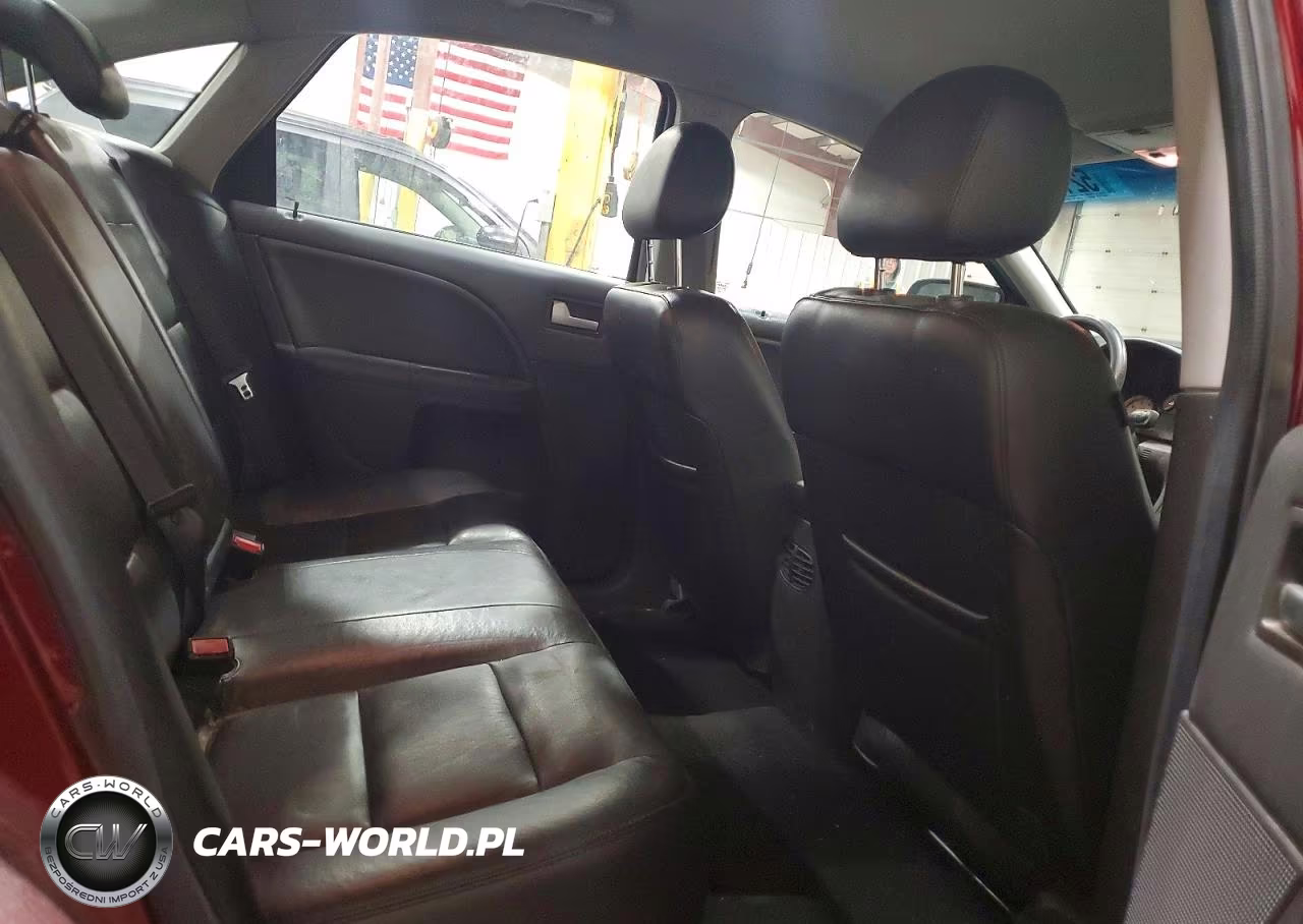 2005 Ford Five Hundred Limited VIN:1FAHP28135G146405 - 10