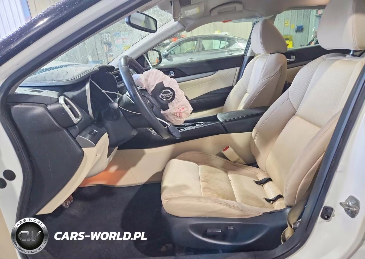 2017 Nissan Maxima 3.5 S VIN:1N4AA6AP5HC430266 - 7