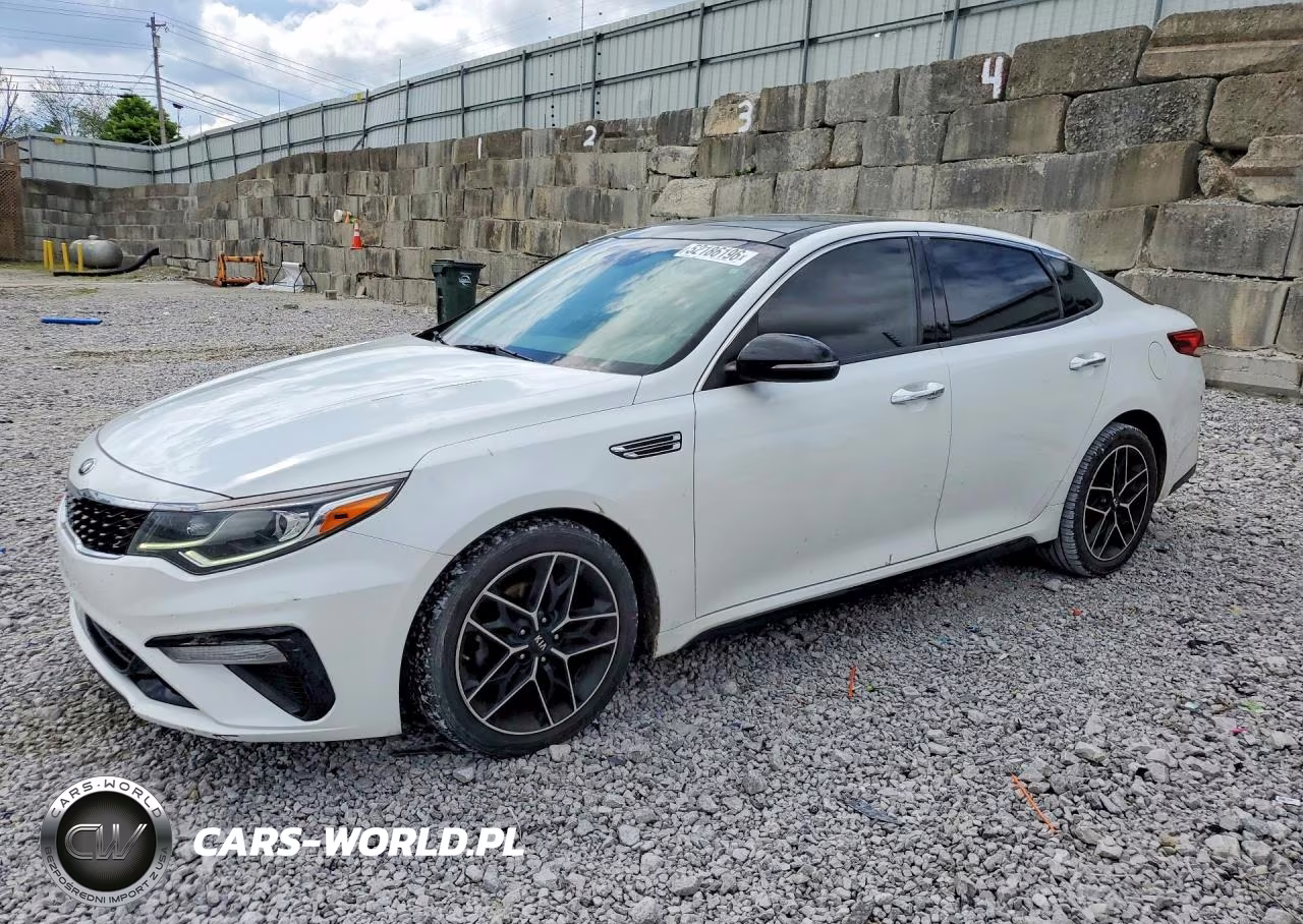 2020 Kia Optima Special Edition – zdjęcie 1 z 13