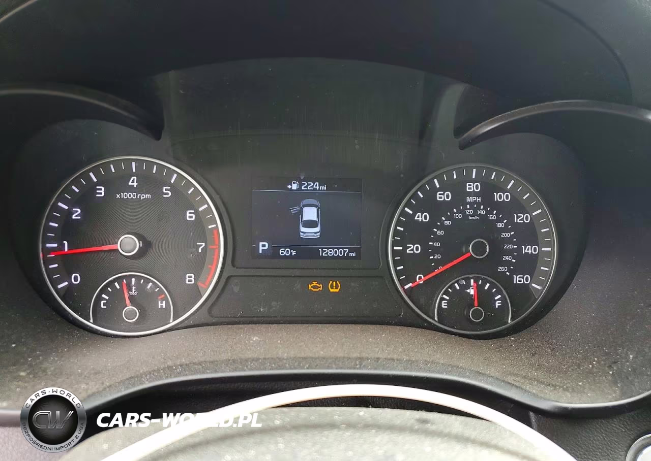 2020 Kia Optima Special Edition VIN:5XXGT4L33LG429204 - 9