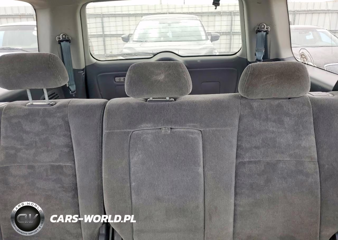 2003 Honda Pilot Ex VIN:2HKYF18403H503968 - 10