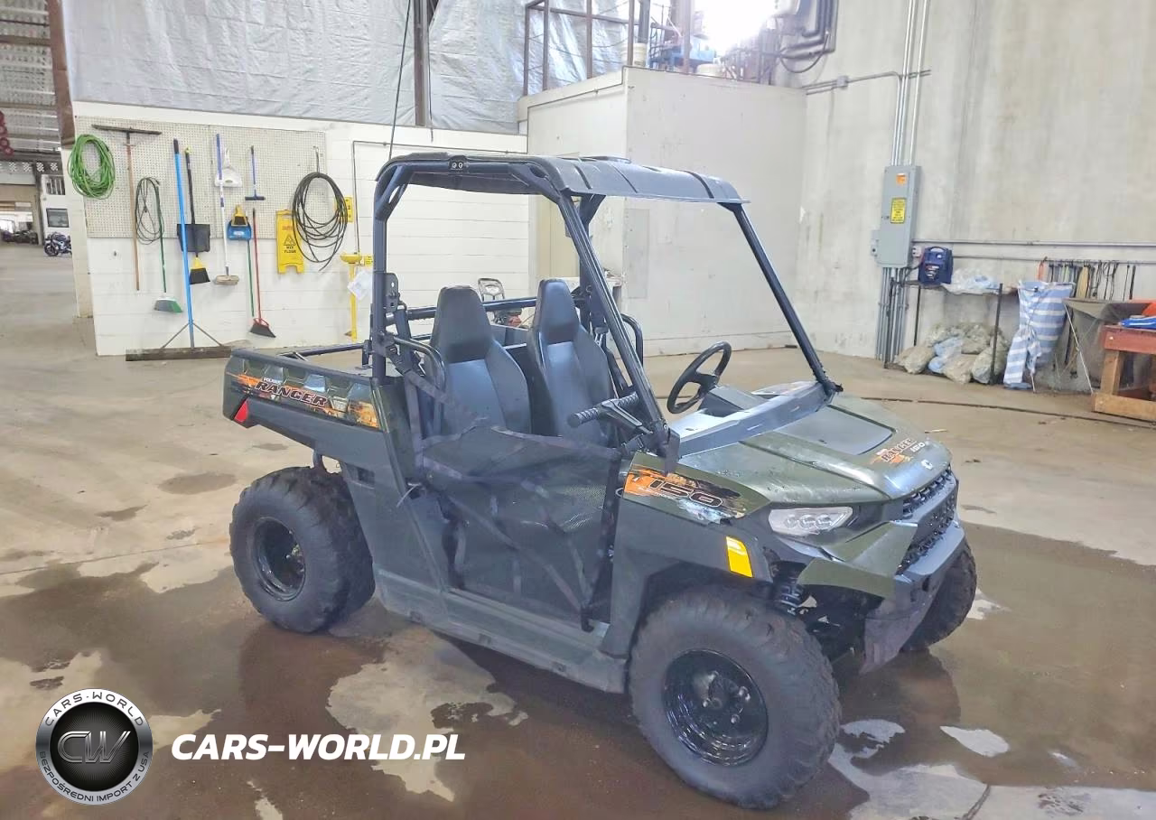 2023 Polaris Ranger 150 Efi Utility Vehicle – zdjęcie 1 z 10