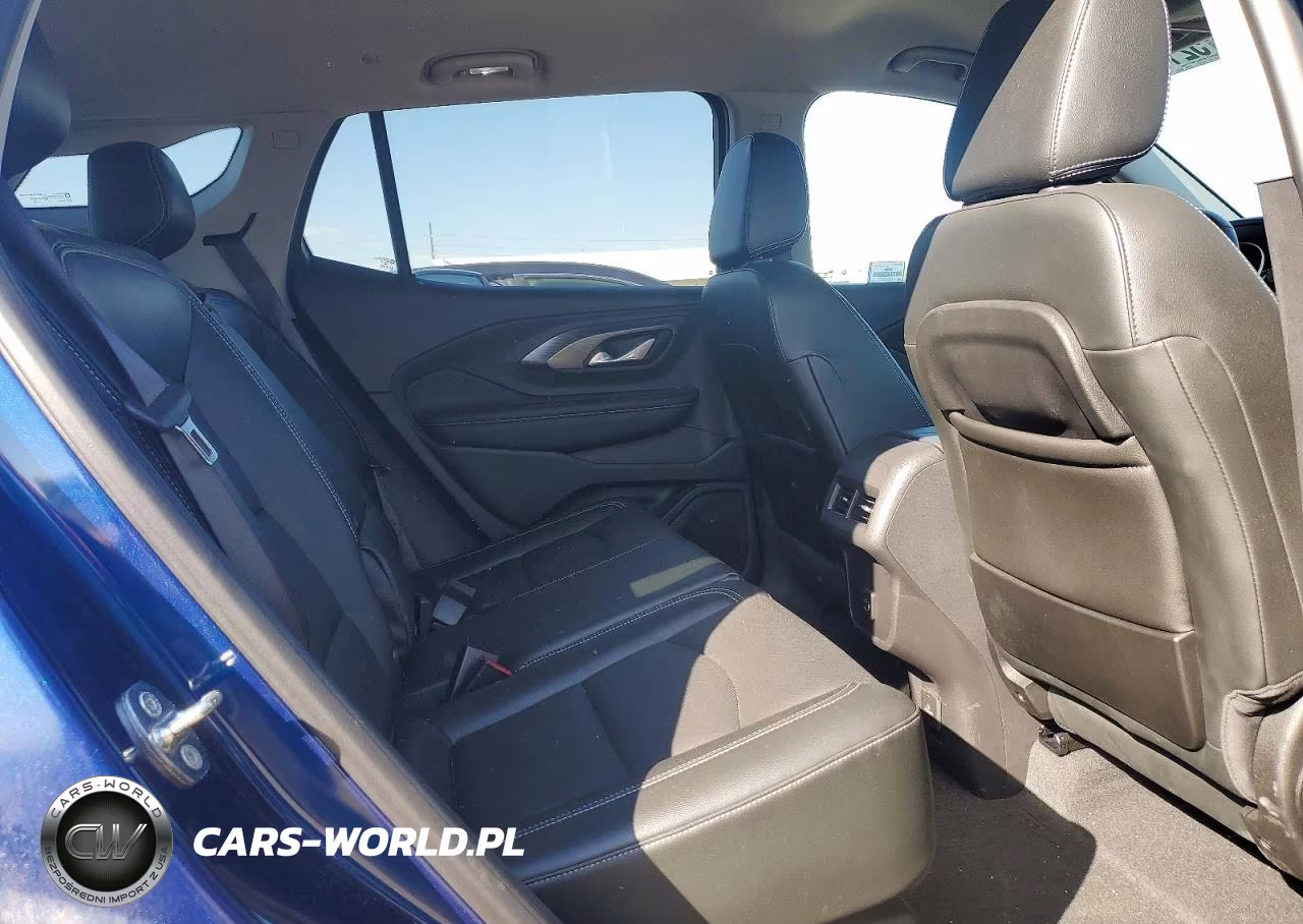 2022 GMC Terrain Slt VIN:3GKALVEV6NL215281 - 11