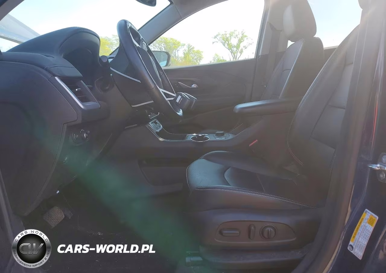2022 GMC Terrain Slt VIN:3GKALVEV6NL215281 - 7