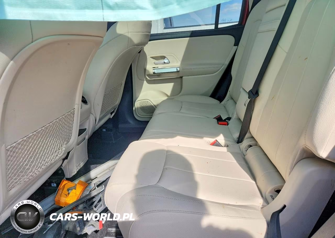 2020 Mercedes-Benz Glb 250 4Matic VIN:W1N4M4HBXLW056332 - 11