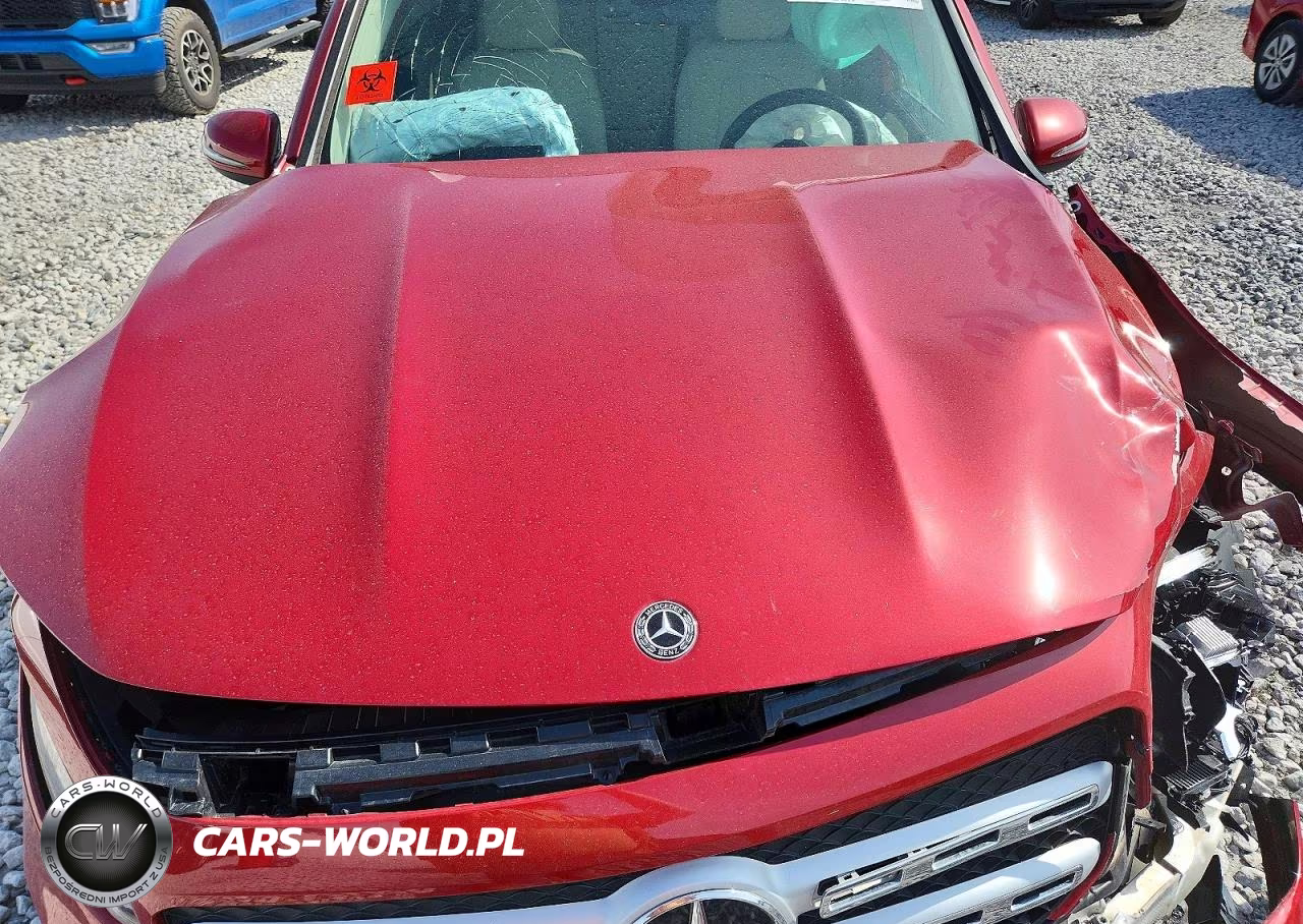 2020 Mercedes-Benz Glb 250 4Matic VIN:W1N4M4HBXLW056332 - 12