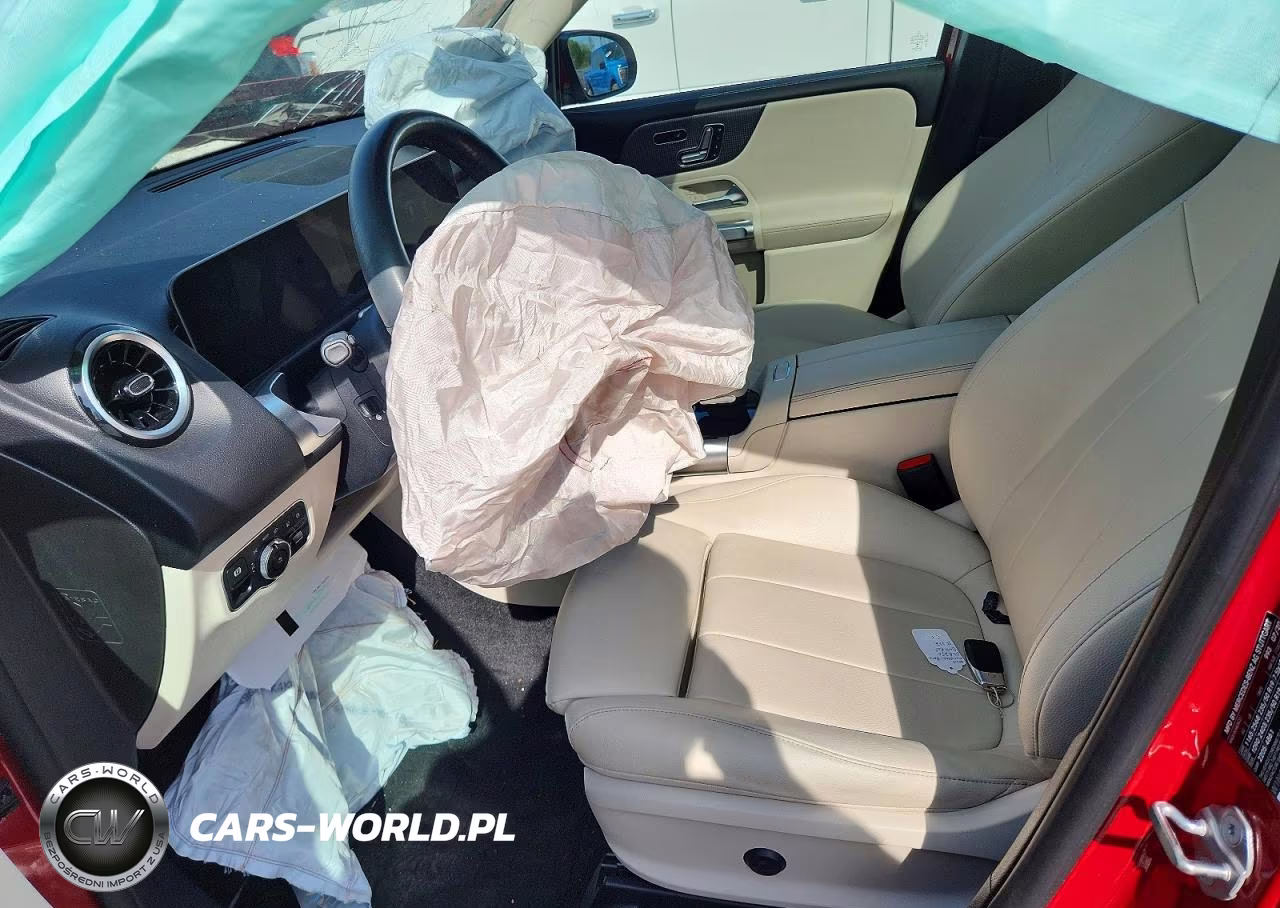 2020 Mercedes-Benz Glb 250 4Matic VIN:W1N4M4HBXLW056332 - 7