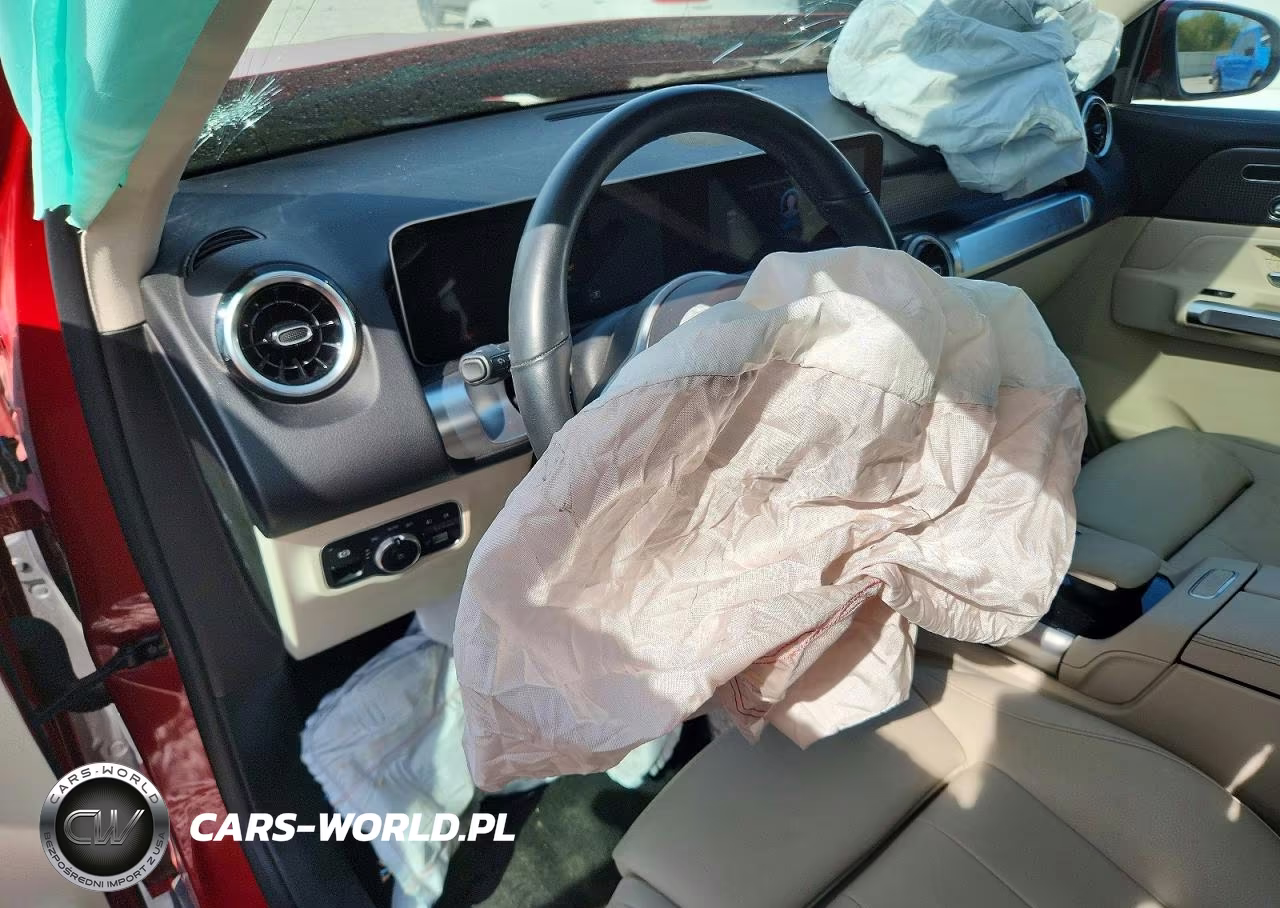 2020 Mercedes-Benz Glb 250 4Matic VIN:W1N4M4HBXLW056332 - 8