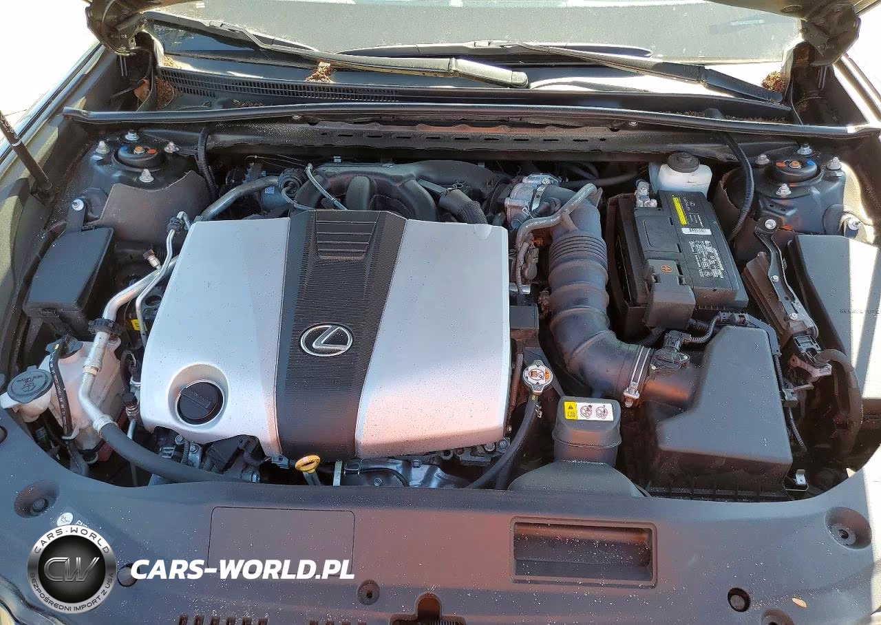 2022 Lexus Es 350 F Sport VIN:58AGZ1B17NU137182 - 11