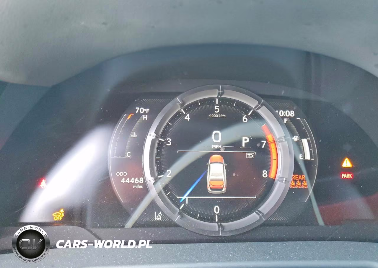 2022 Lexus Es 350 F Sport VIN:58AGZ1B17NU137182 - 9