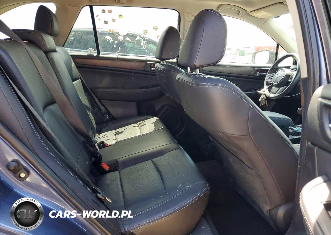 2018 Subaru Outback 2.5I Limited VIN:4S4BSANC2J3287753 - 10