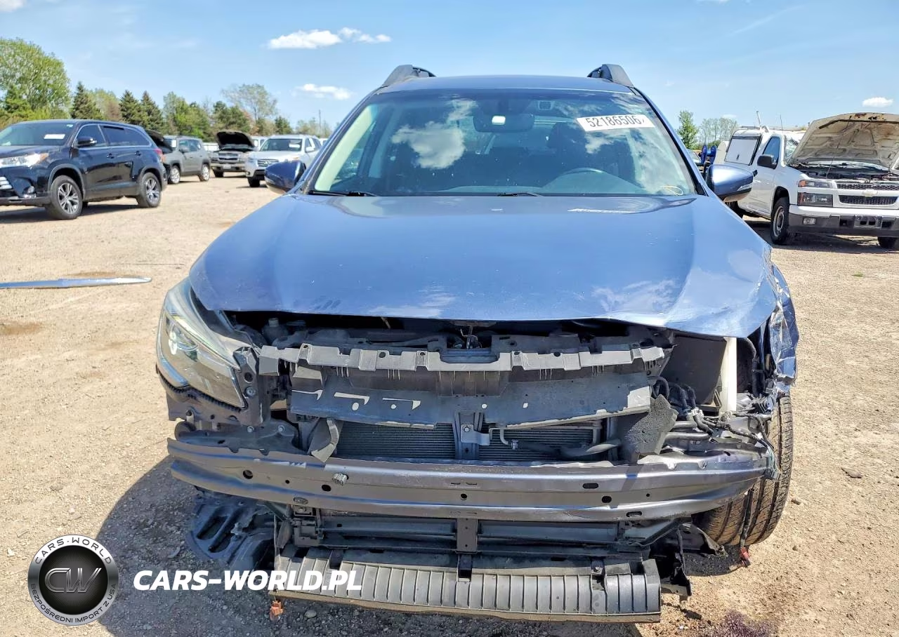2018 Subaru Outback 2.5I Limited VIN:4S4BSANC2J3287753 - 5