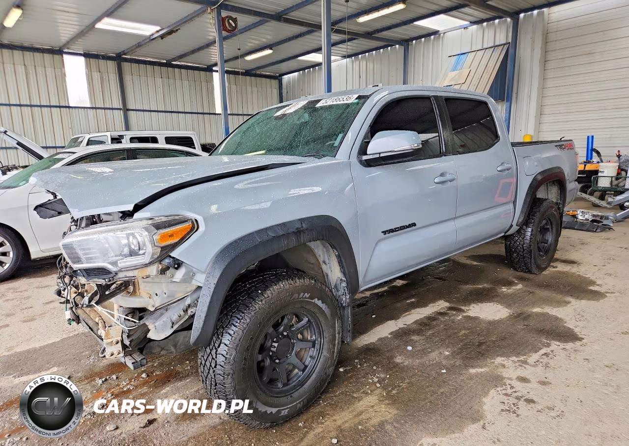 2021 Toyota Tacoma Trd Off-Road – zdjęcie 1 z 13