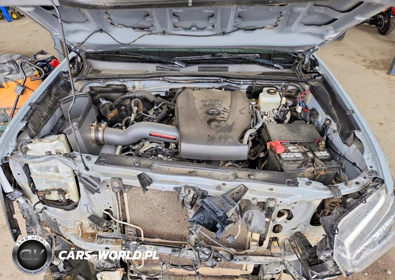 2021 Toyota Tacoma Trd Off-Road VIN:3TMCZ5AN6MM408192 - 11