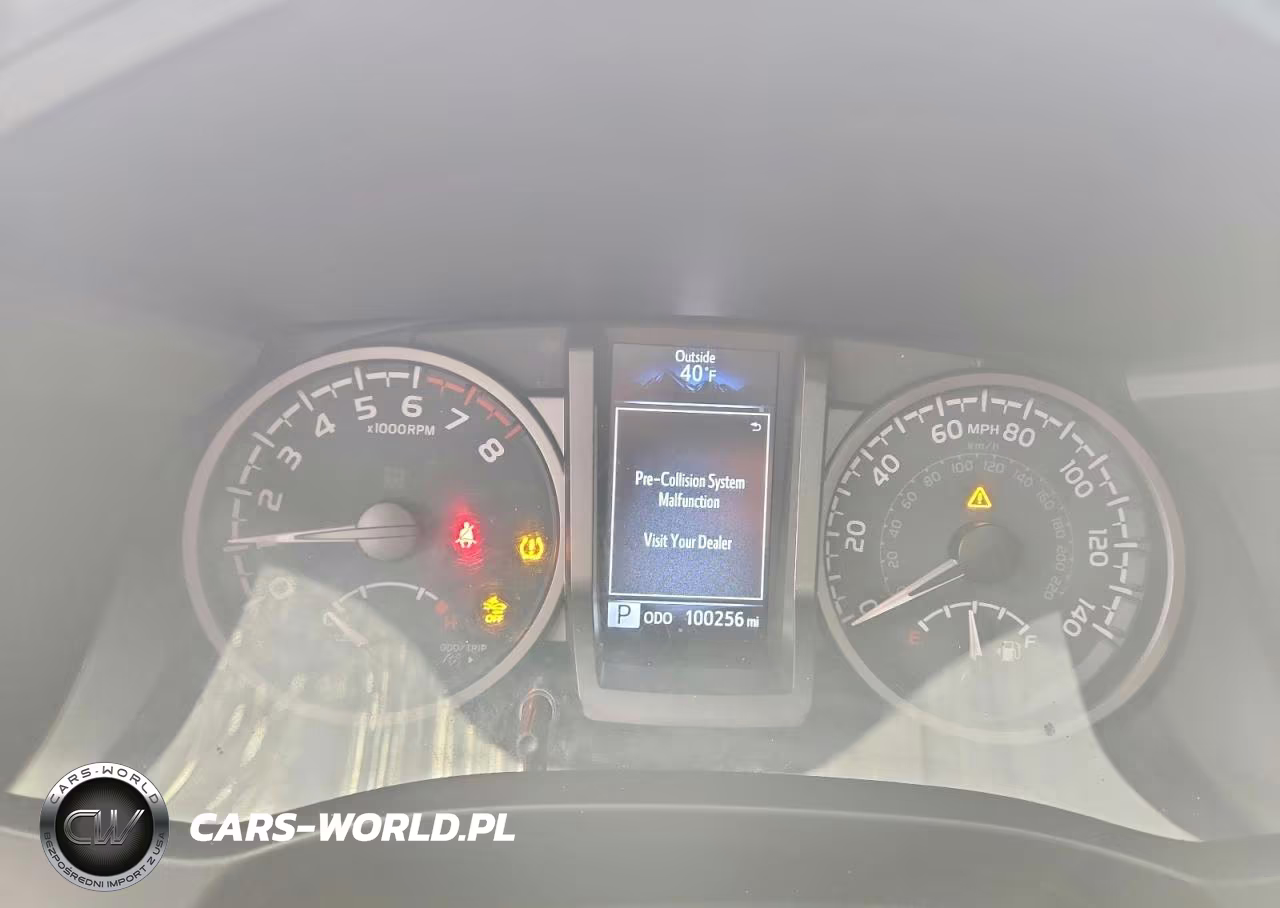 2021 Toyota Tacoma Trd Off-Road VIN:3TMCZ5AN6MM408192 - 9