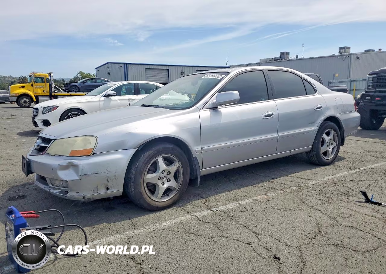 2003 Acura 3.2Tl
