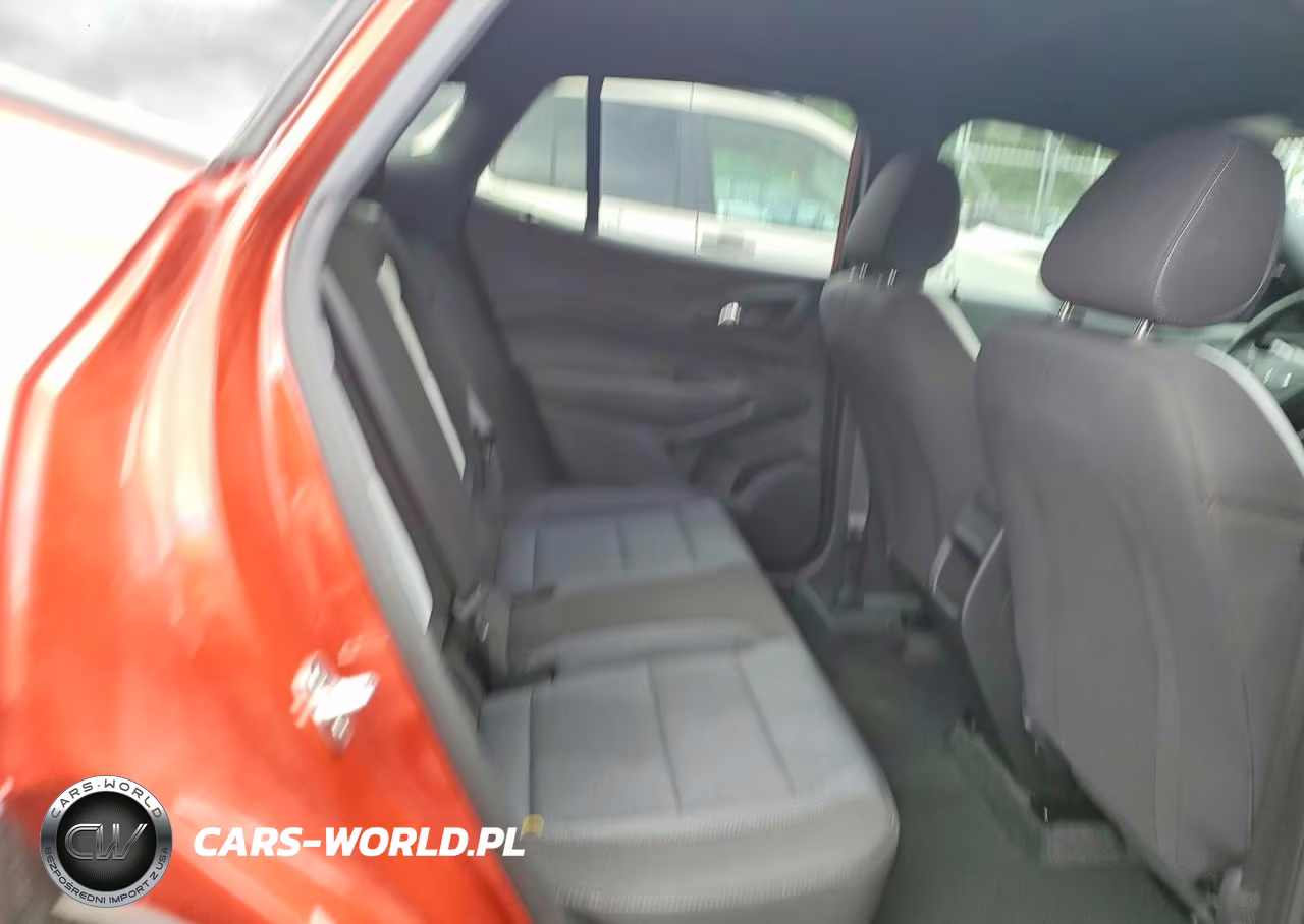 2024 Chevrolet Trax 1Rs VIN:KL77LGE28RC094274 - 10